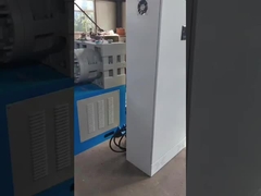 रबर एक्सट्रूडर मशीन 1000 मिमी कार्य लंबाई और 150 मिमी पेंच व्यास के साथ