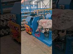 एसटीबी स्प्रिंग रिवर्स रैप टायर बनाने की मशीन पूर्ण स्वचालित टायर निर्माण मशीन