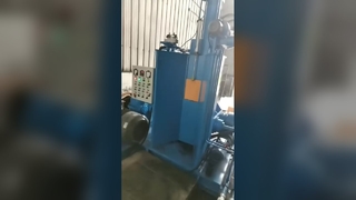 35L वर्किंग चैंबर रबर सानना मिक्सर