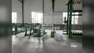 परफेक्ट शीट के लिए रबर कैलेंडर