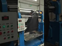 45 किग्रा/बैच रबर ओपन मिक्सर: तेज मिश्रण गति और बेहतर गुणवत्ता।